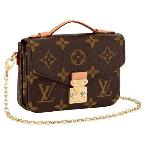 Louis Vuitton metis monogram